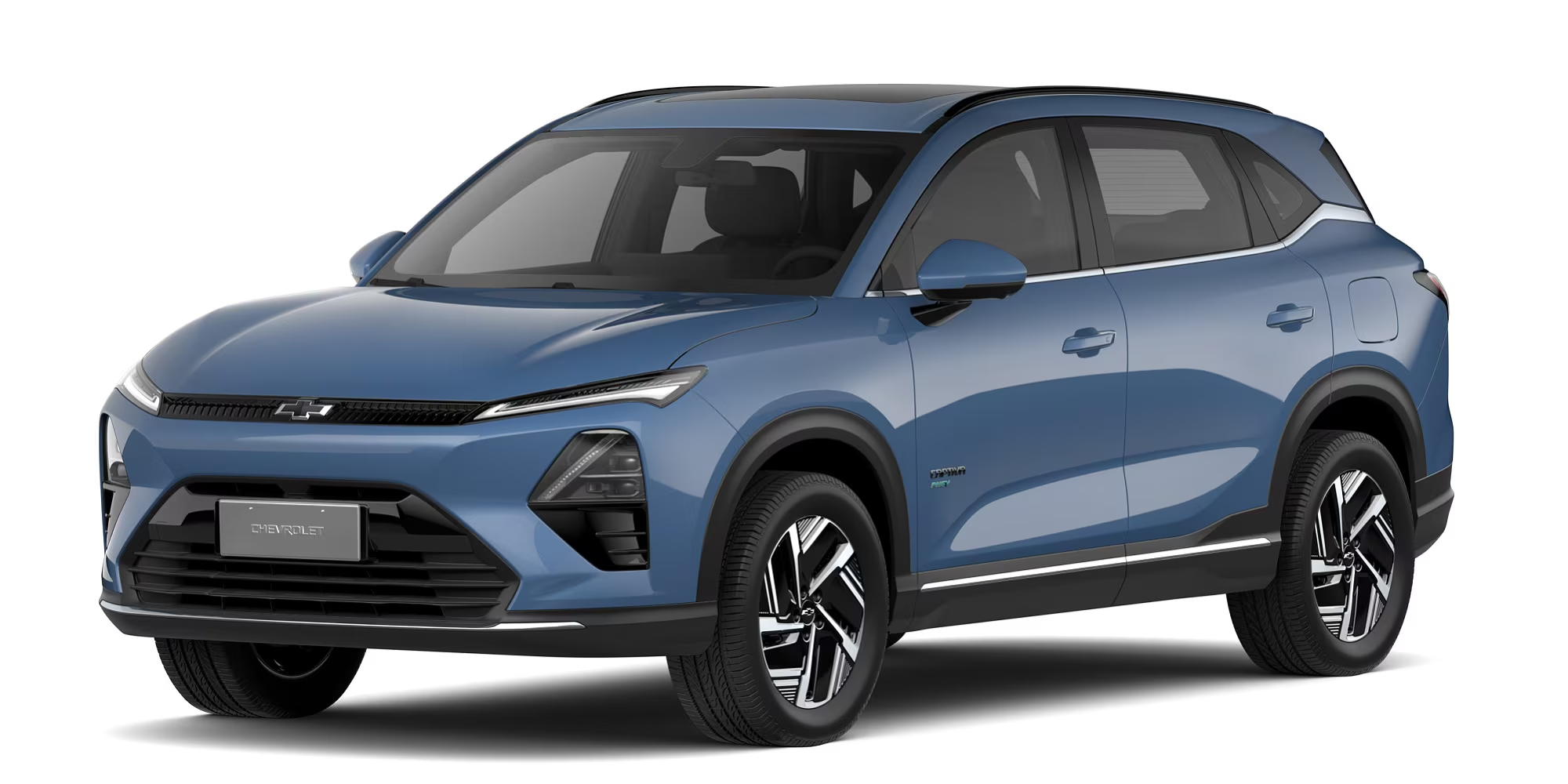 Lee más sobre el artículo Captiva Phev